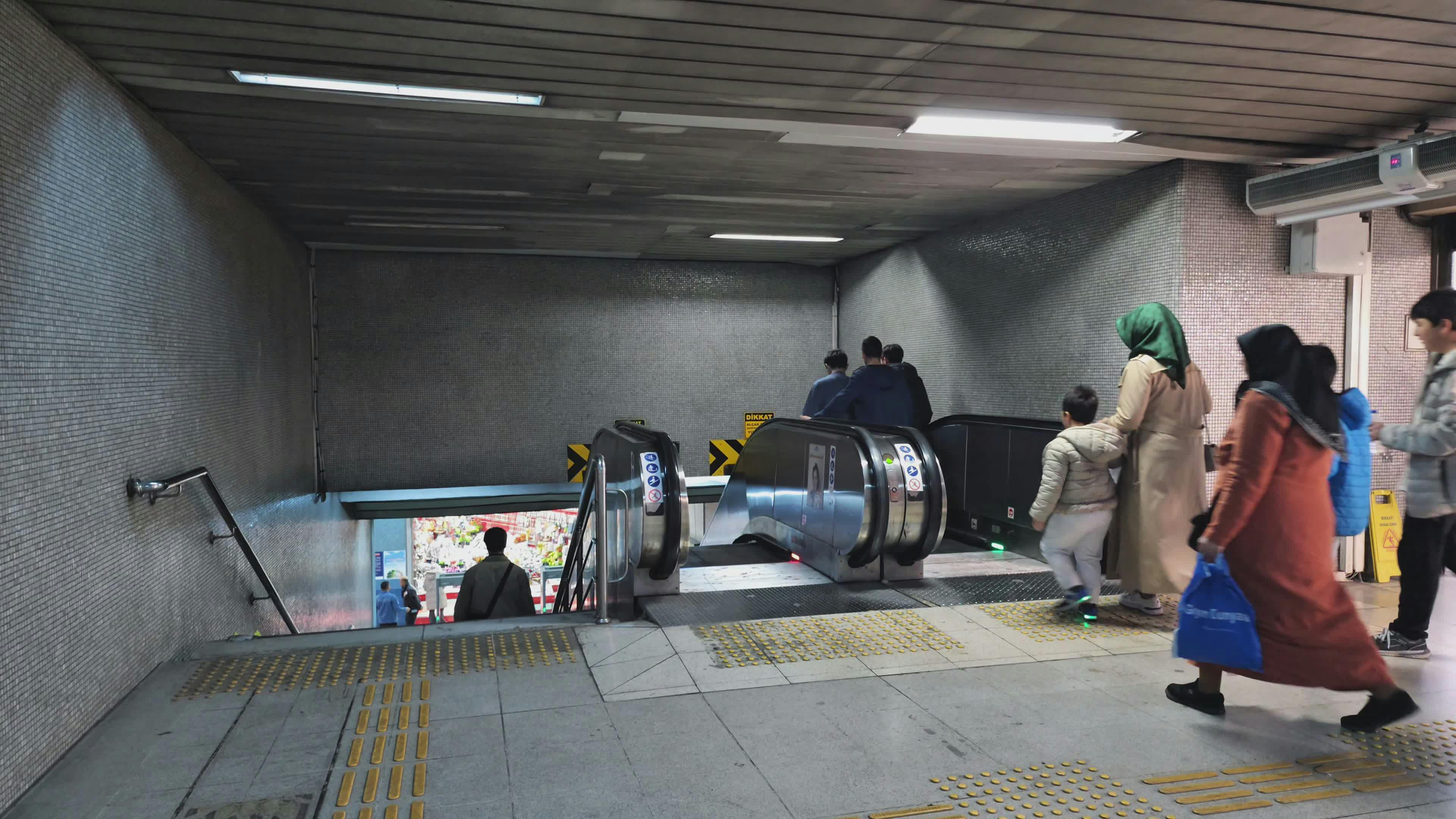 Video by Talha Uğuz