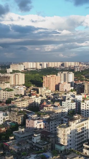 城市航拍视频素材高清视频免费下载视频素材