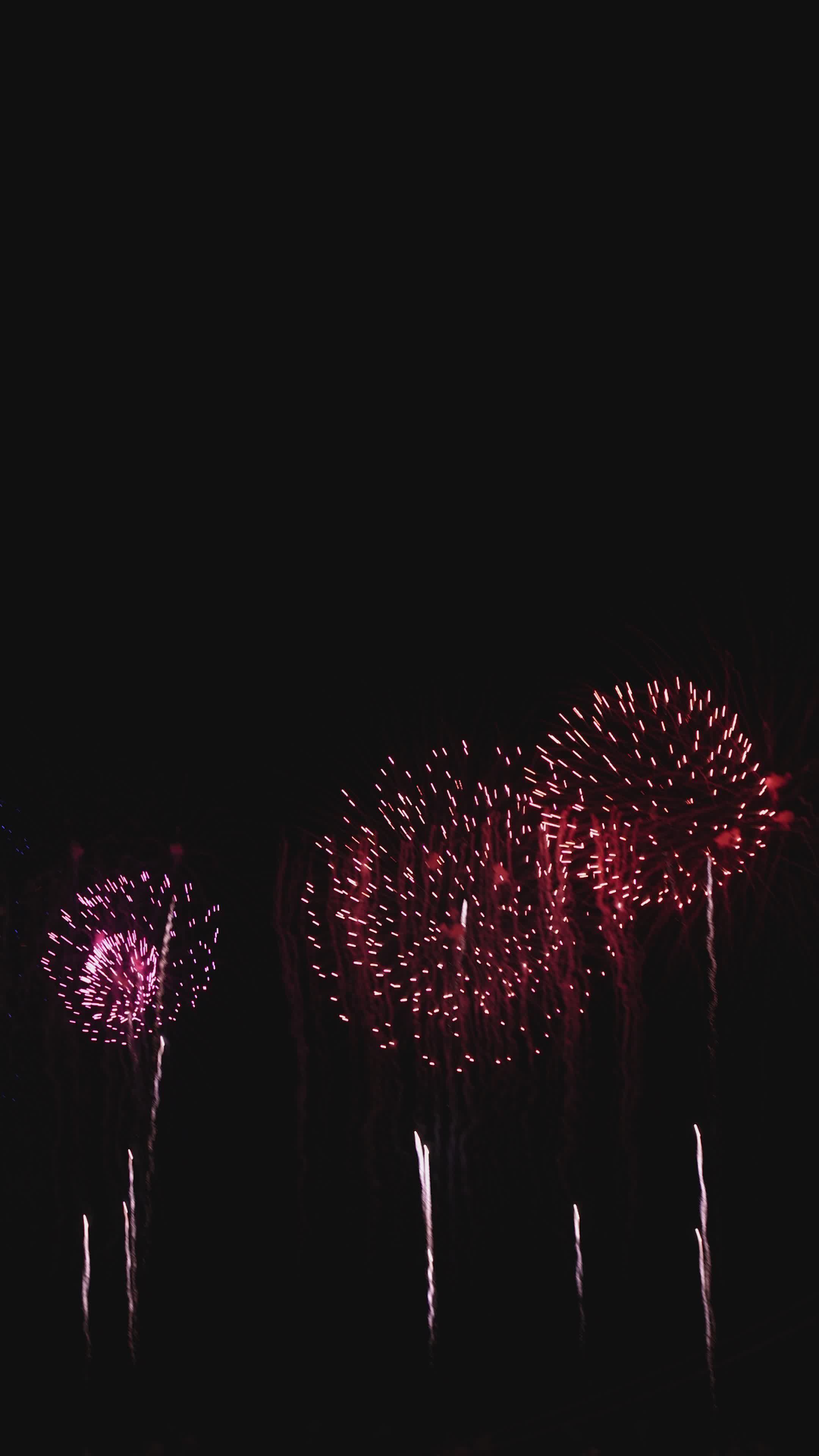 spectacular nighttime fireworks display 34767700 — free pexels stock footage