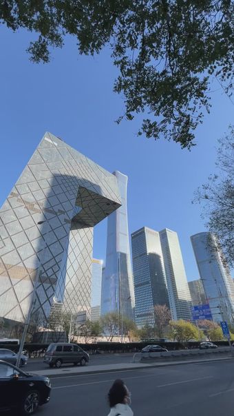 中国高清视频视频素材