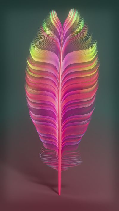 Nicola Narracci's abstract art motion video