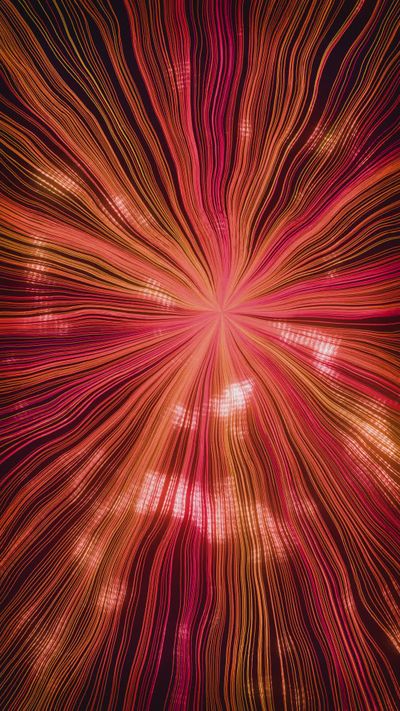 Nicola Narracci's abstract art motion video