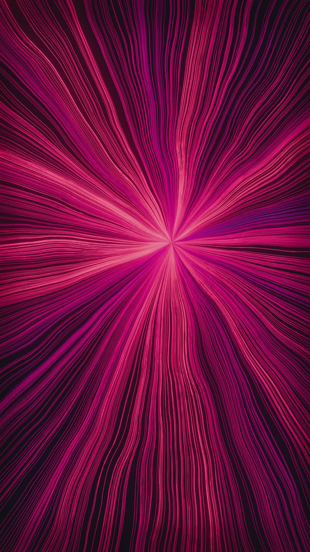 vibrant abstract red light burst animation 34777370
