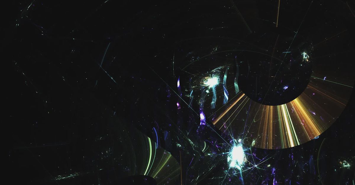 Vj Loop Abstract Dynamic Abstract VJ Loop with Fractals Free Stock Video Footage ...