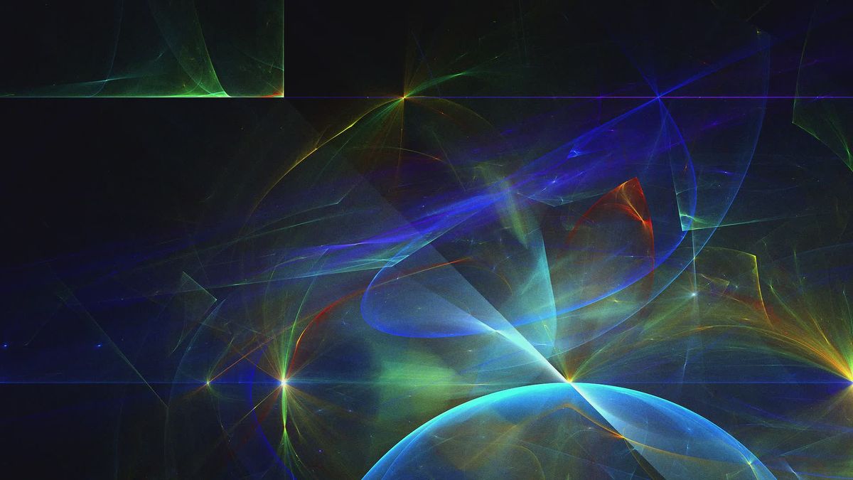 Vibrant Abstract Pastel Swirl Animation Free Stock Video Footage ...