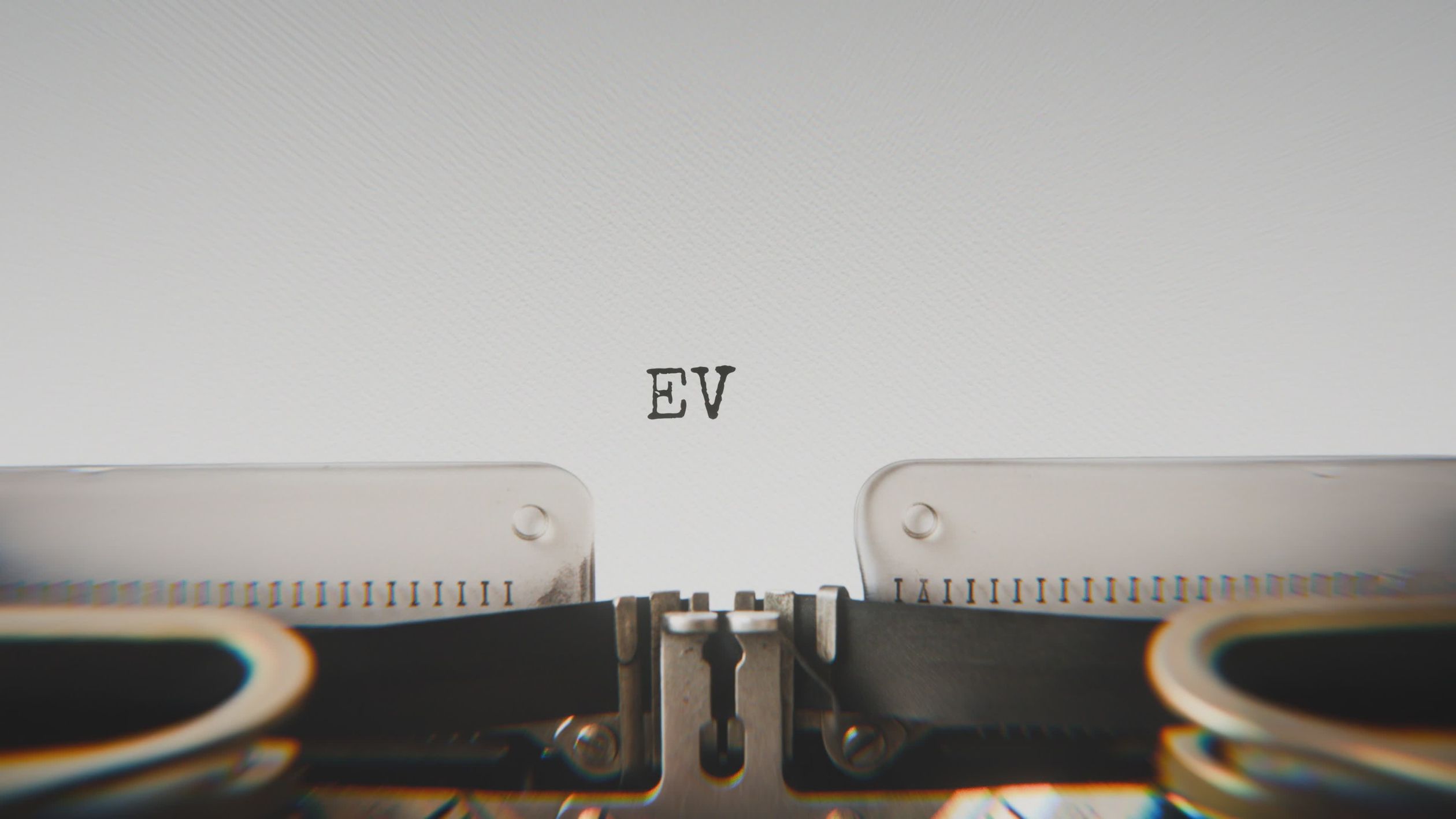 Synchronous Teletypewriter Animation Vintage Typewriter Animation: Fresh Start Free Stock Video Footage ...