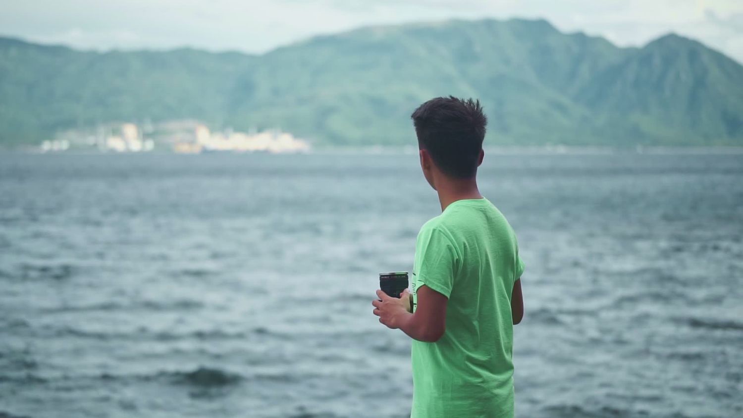 Man Looking At Sea Videos, Download The BEST Free 4k Stock Video ...