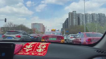 沈阳市区驾车视频素材免费下载视频素材