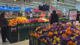 中国市场视频素材视频素材
