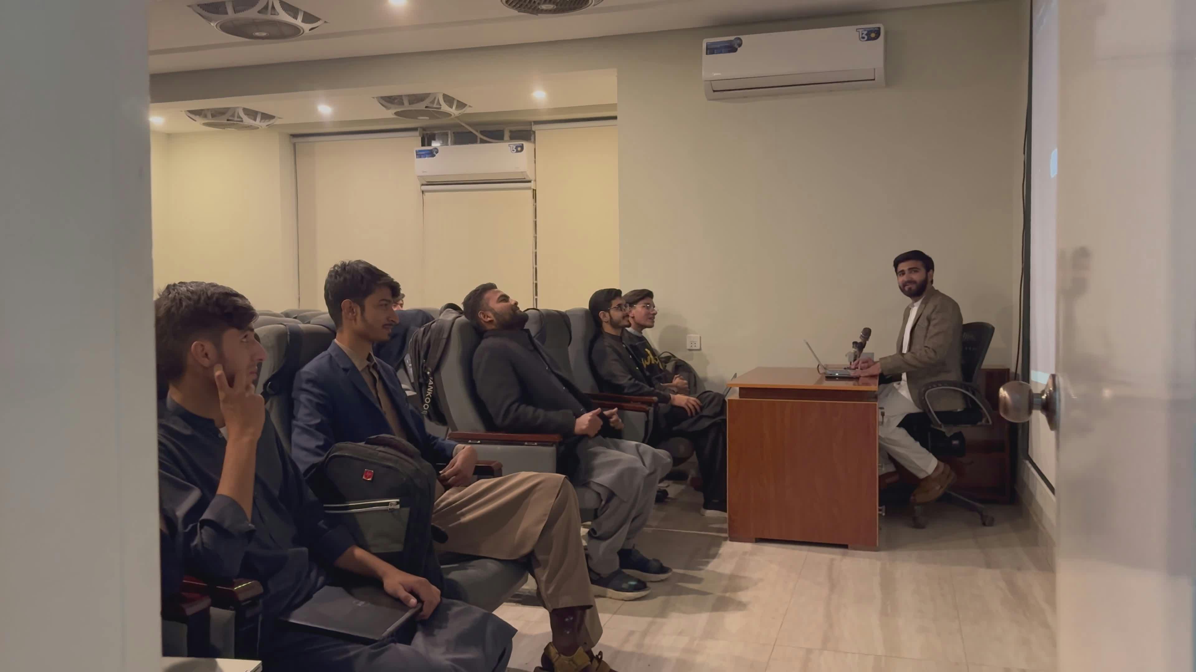 Video by Zikria  Wakeel