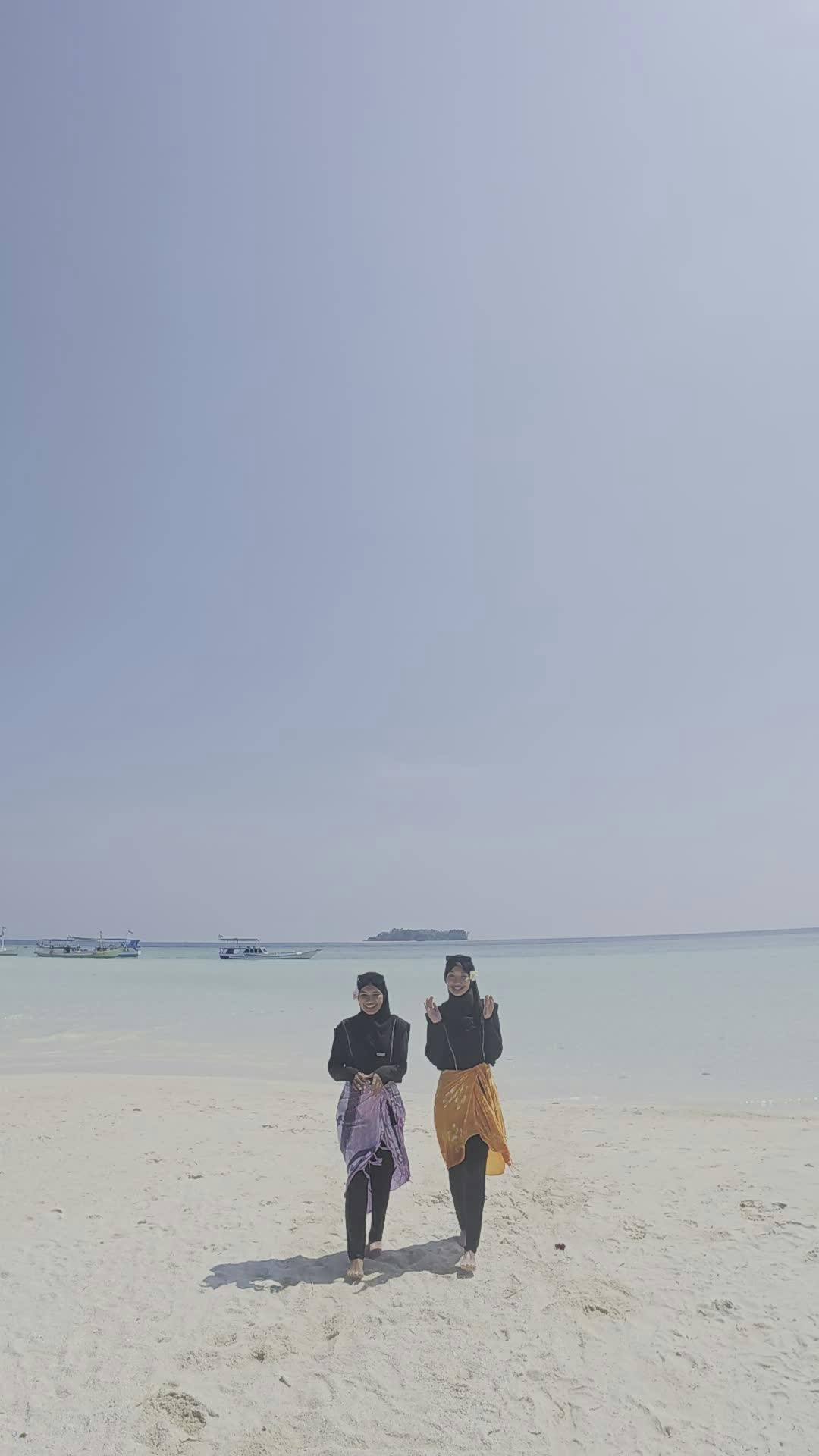 Video by the karimunjawa