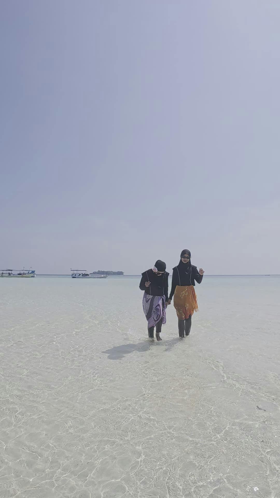 Video by the karimunjawa