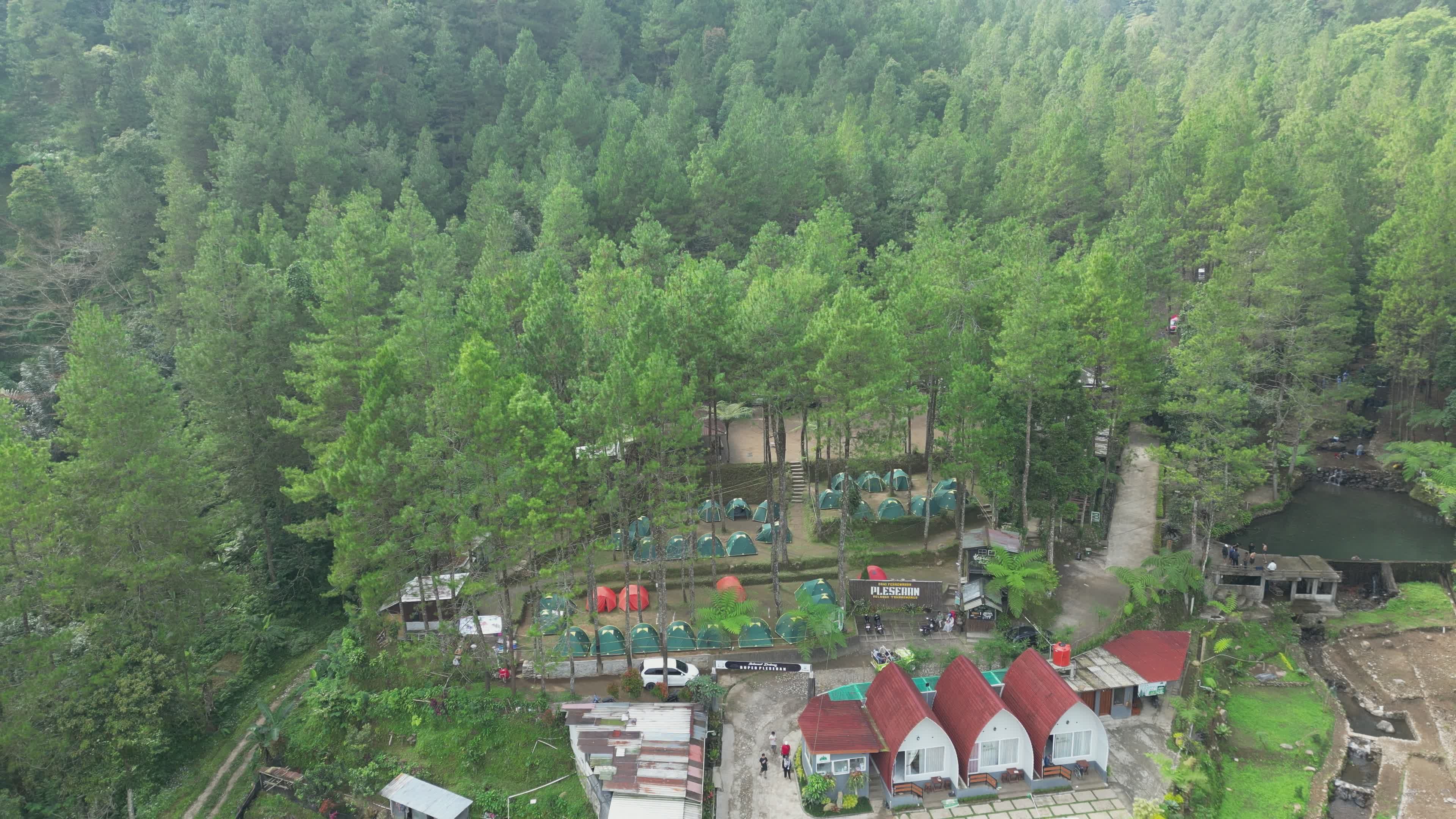 Homestay video