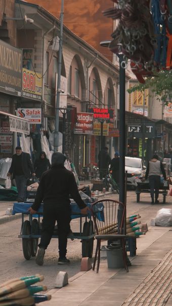 伊朗城市免费下载视频素材视频素材