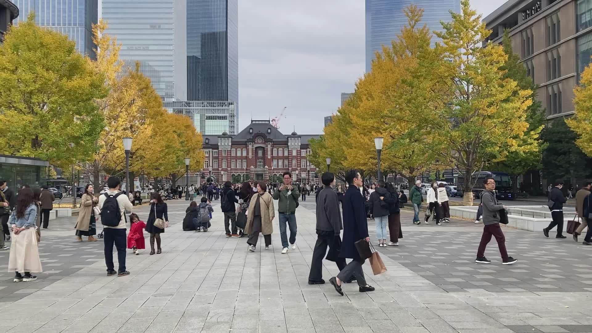 Video by Tatsuo Nakamura