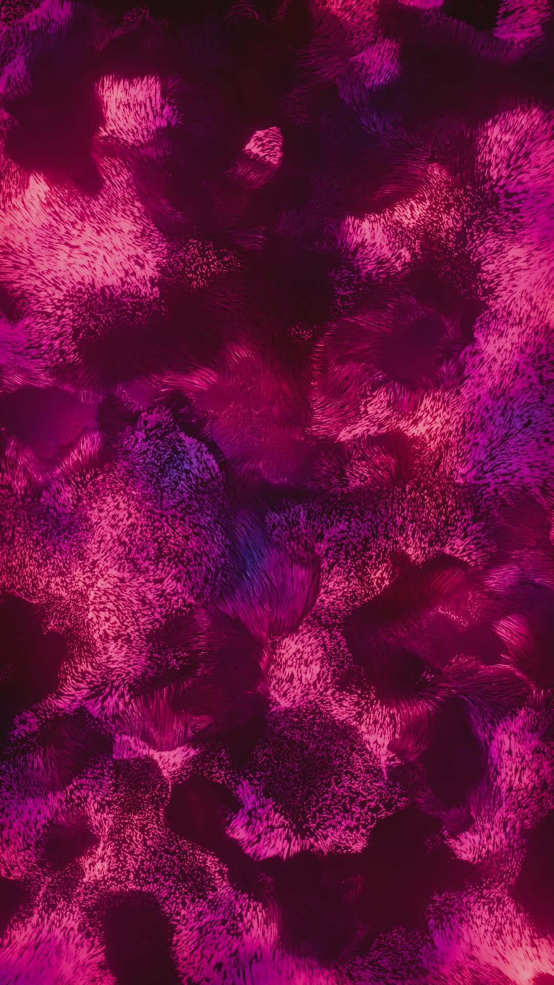 vivid abstract motion of purple hues 34892557
