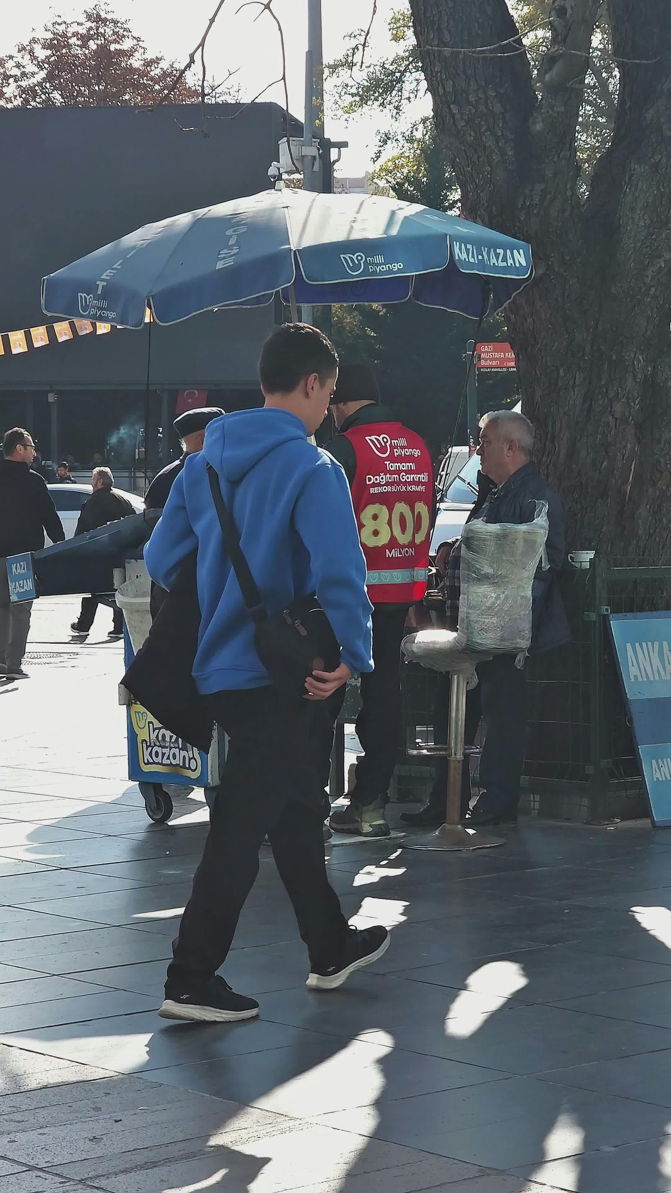 Video by Yusuf Kılınç