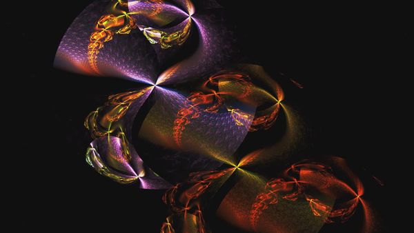 3d Cell Backround A 3d model of a cell with a black background Free Stock Video Footage ...