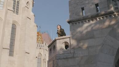 exploring budapest s iconic fisherman s bastion