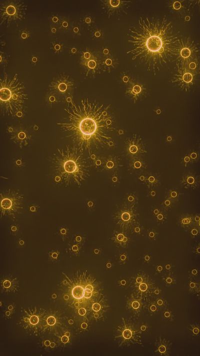Nicola Narracci's abstract art motion video