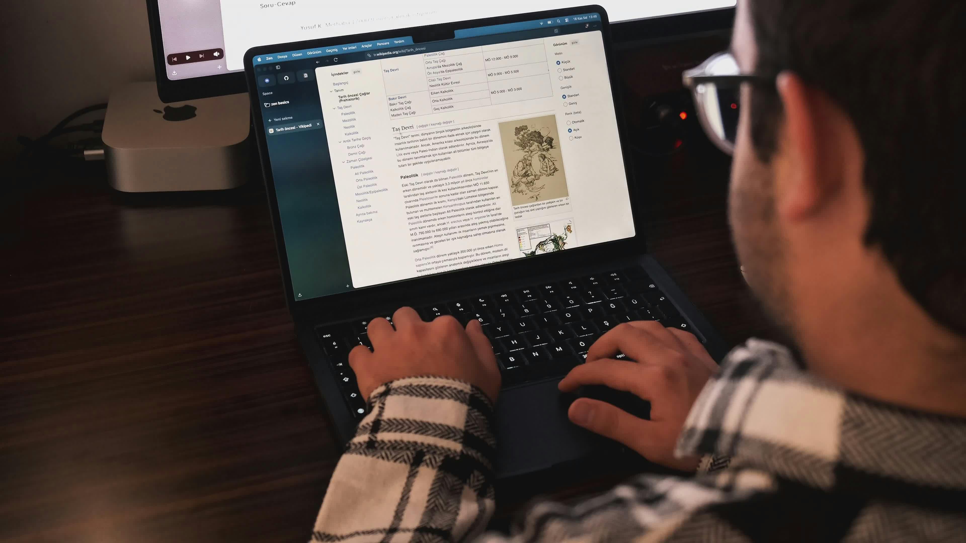 Video by Yusuf Kılınç