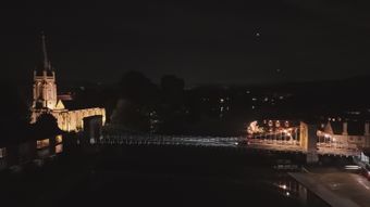 夜游视频素材视频素材