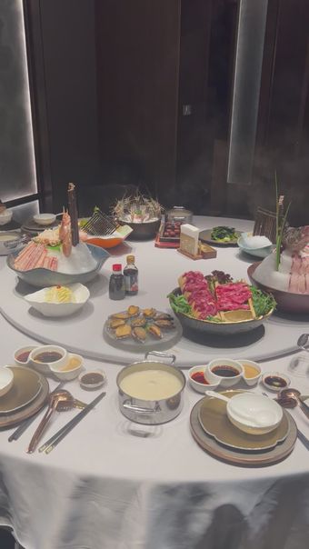 火锅视频素材
