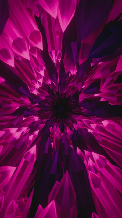 Nicola Narracci's abstract art motion video