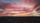 red sky