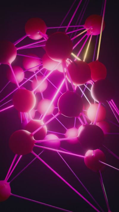 Nicola Narracci's abstract art motion video