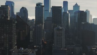 城市风景免费下载视频素材