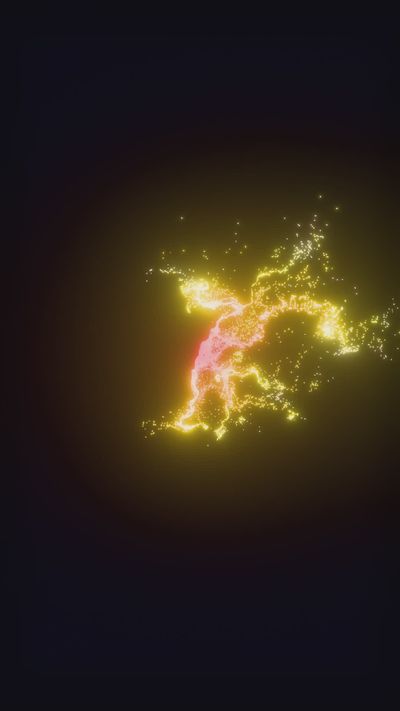 Nicola Narracci's abstract art motion video