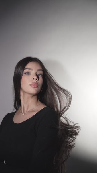美女图视频素材