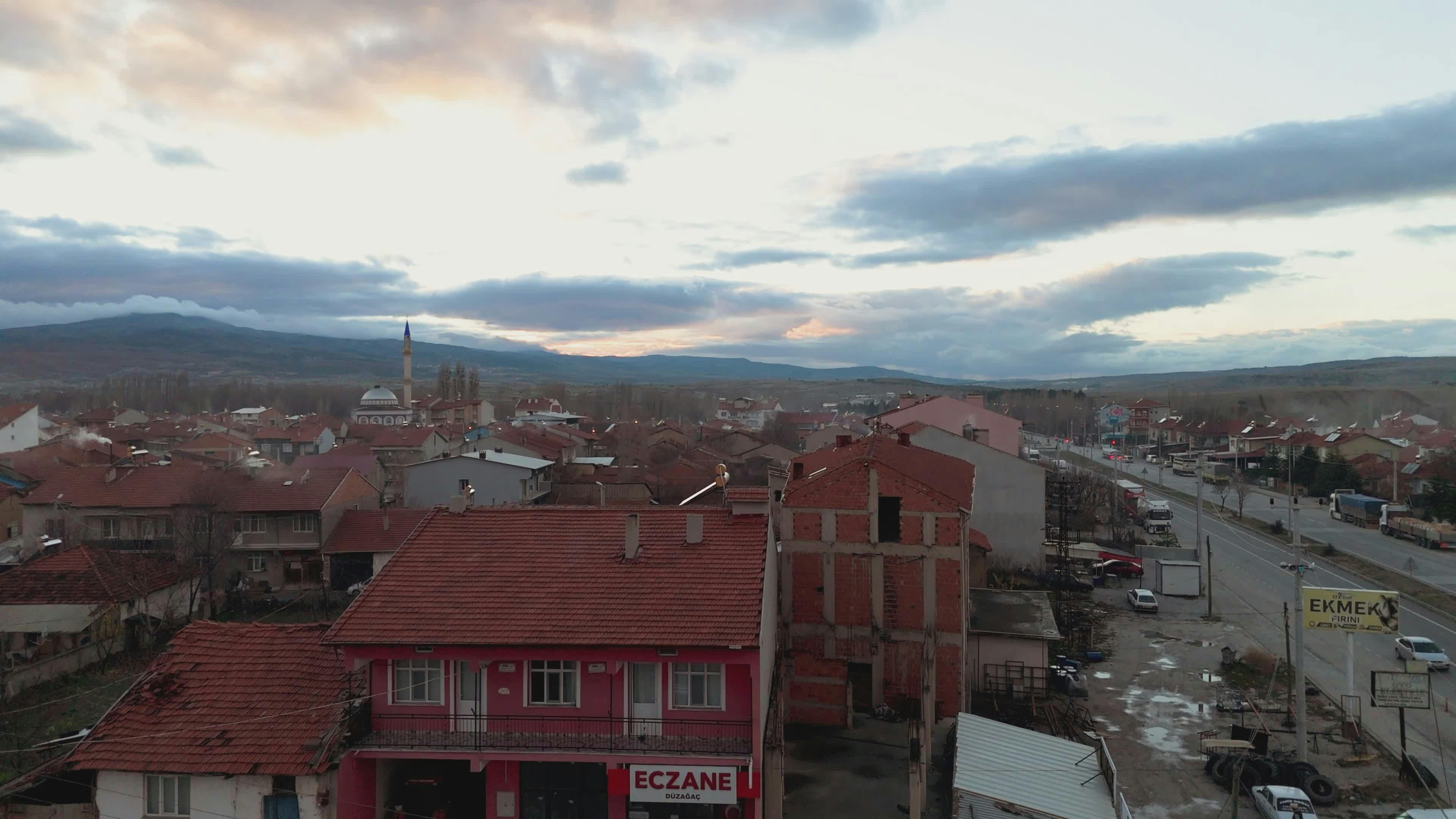 Video by Talha Uğuz