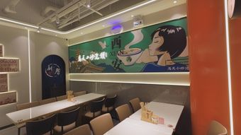 火锅店视频素材