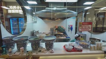 火锅店视频素材