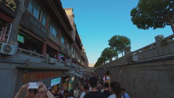 富华里商圈视频素材视频素材视频素材