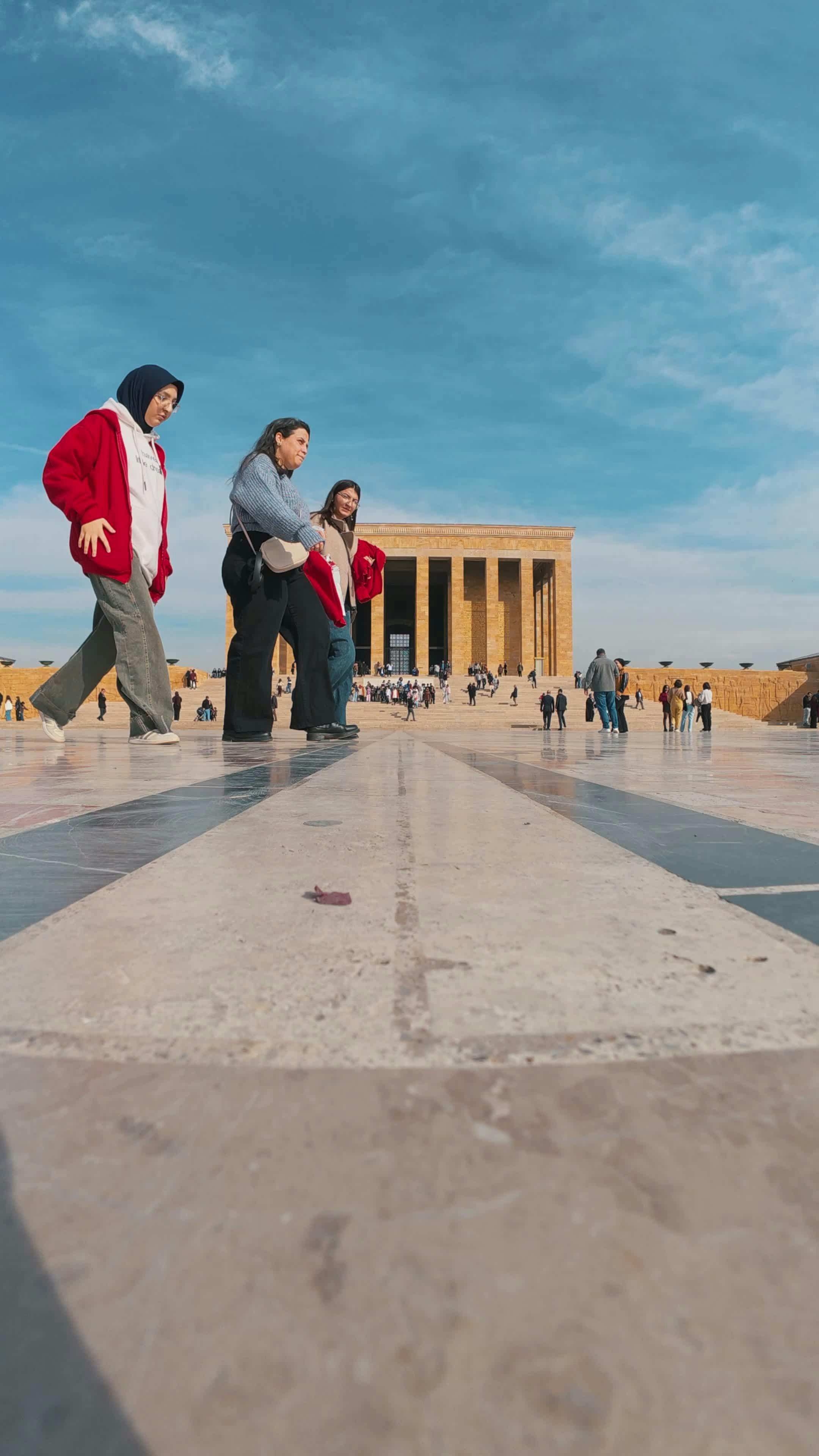 Video by Fatih Doğrul
