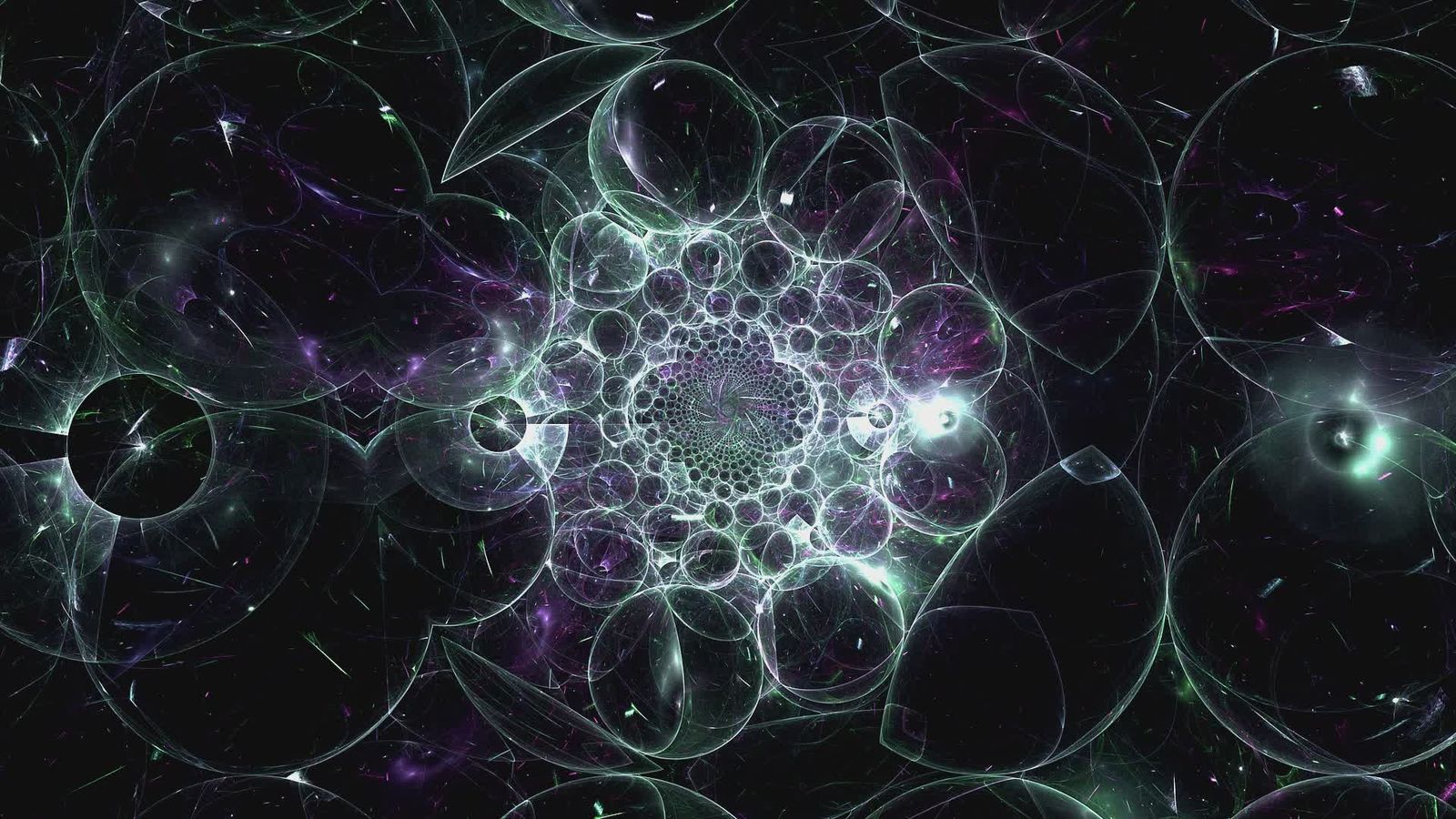 Colorful Abstract Animation Loop Free Stock Video Footage, Royalty-Free ...