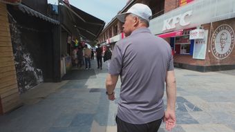 富华里商圈视频素材视频素材视频素材