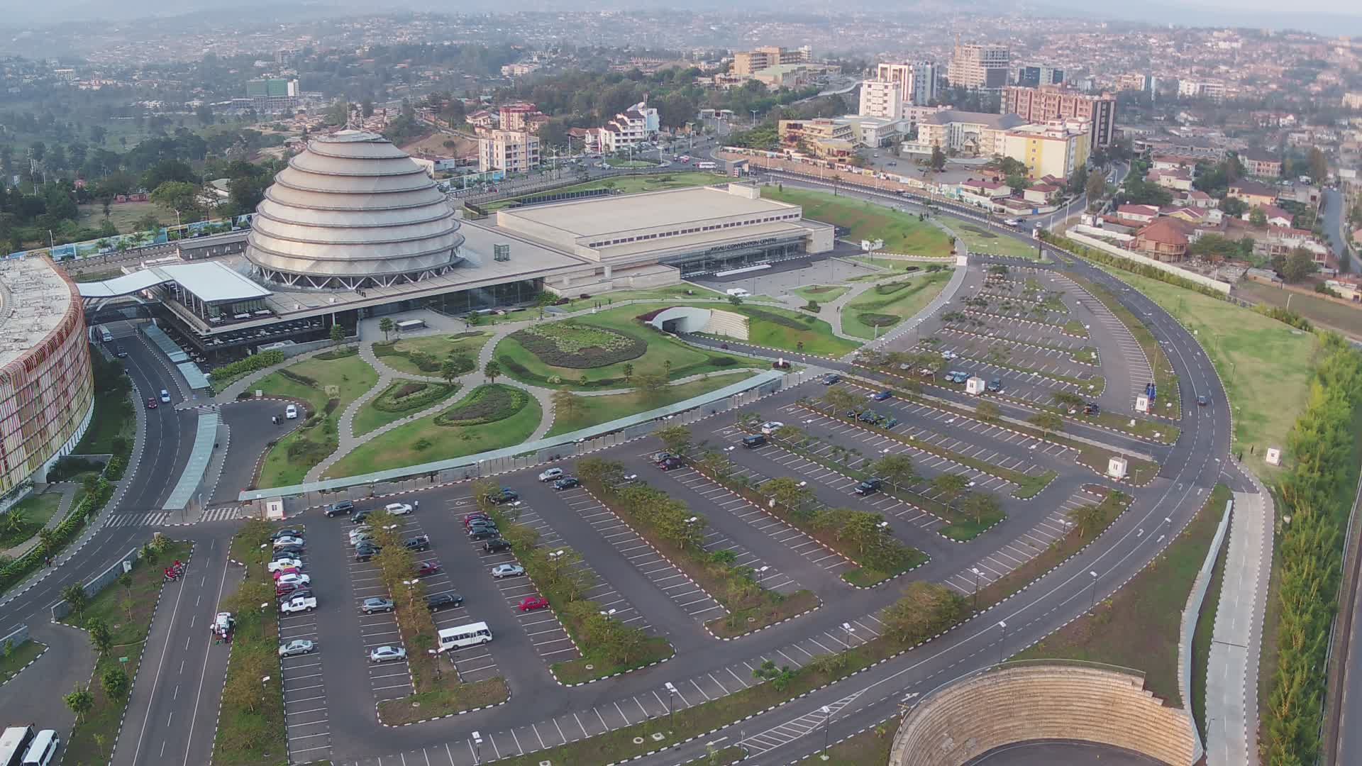 Convention Center video
