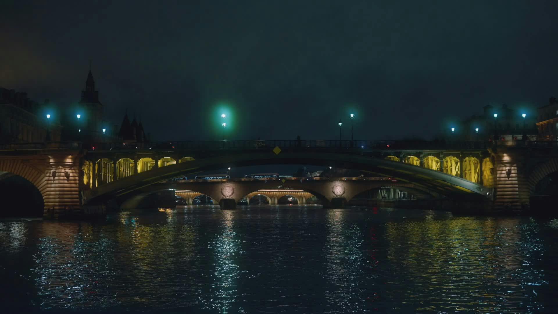 Video by Christophe Génot