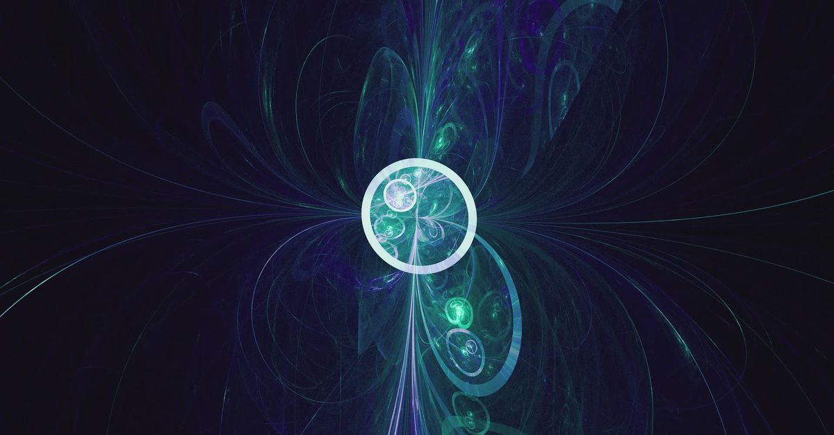 Mesmerizing Abstract Looping Animation Free Stock Video Footage ...