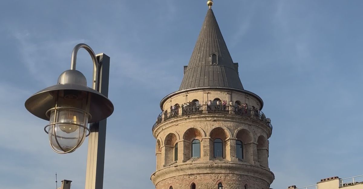 Galata Tower