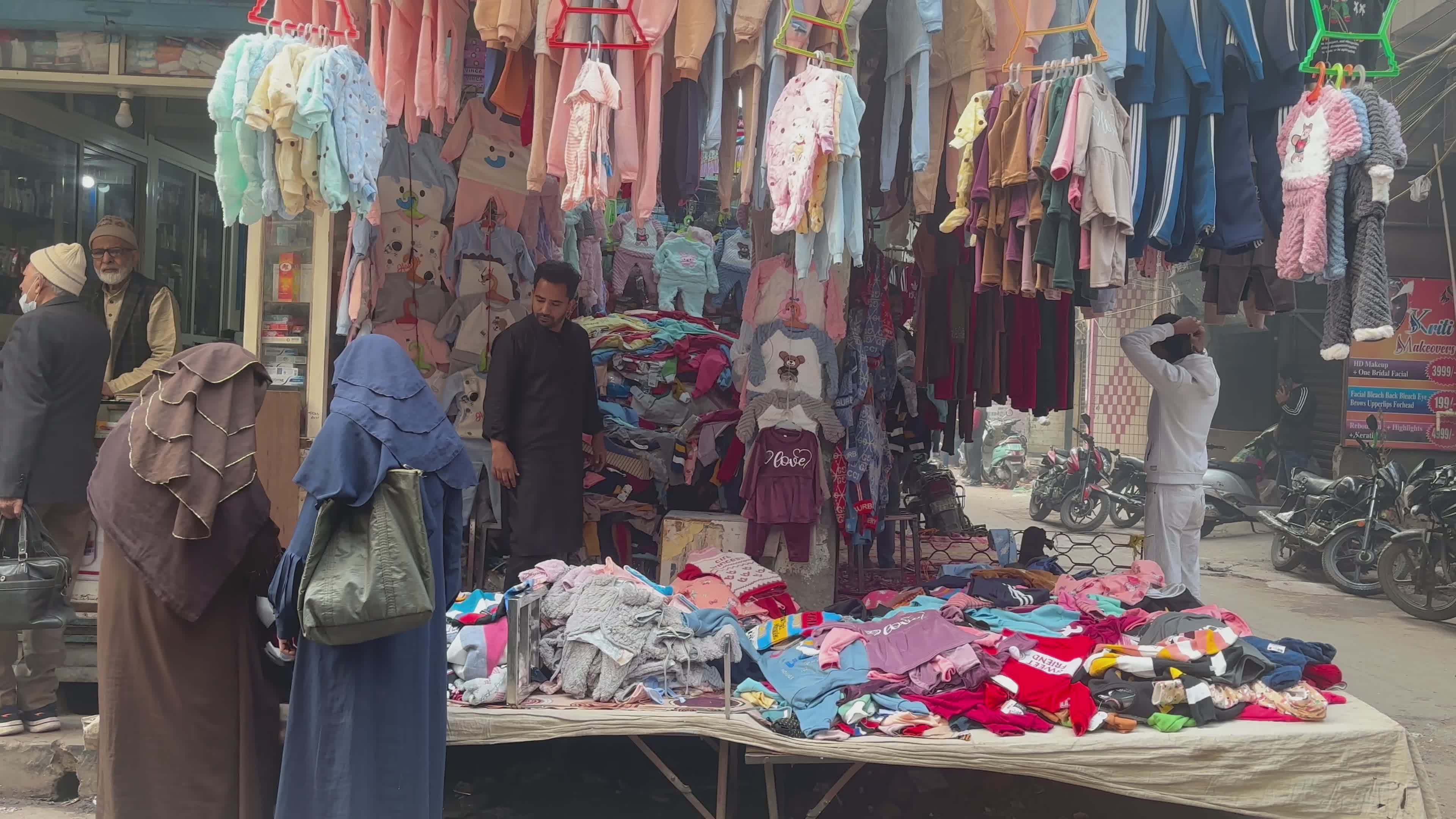 Children???s Clothing Store video