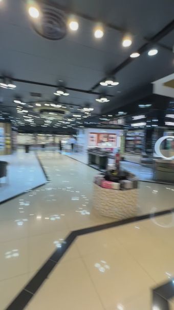 超市购物高清视频视频素材