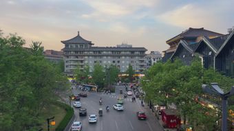 建筑北京高清视频免费下载视频素材视频素材