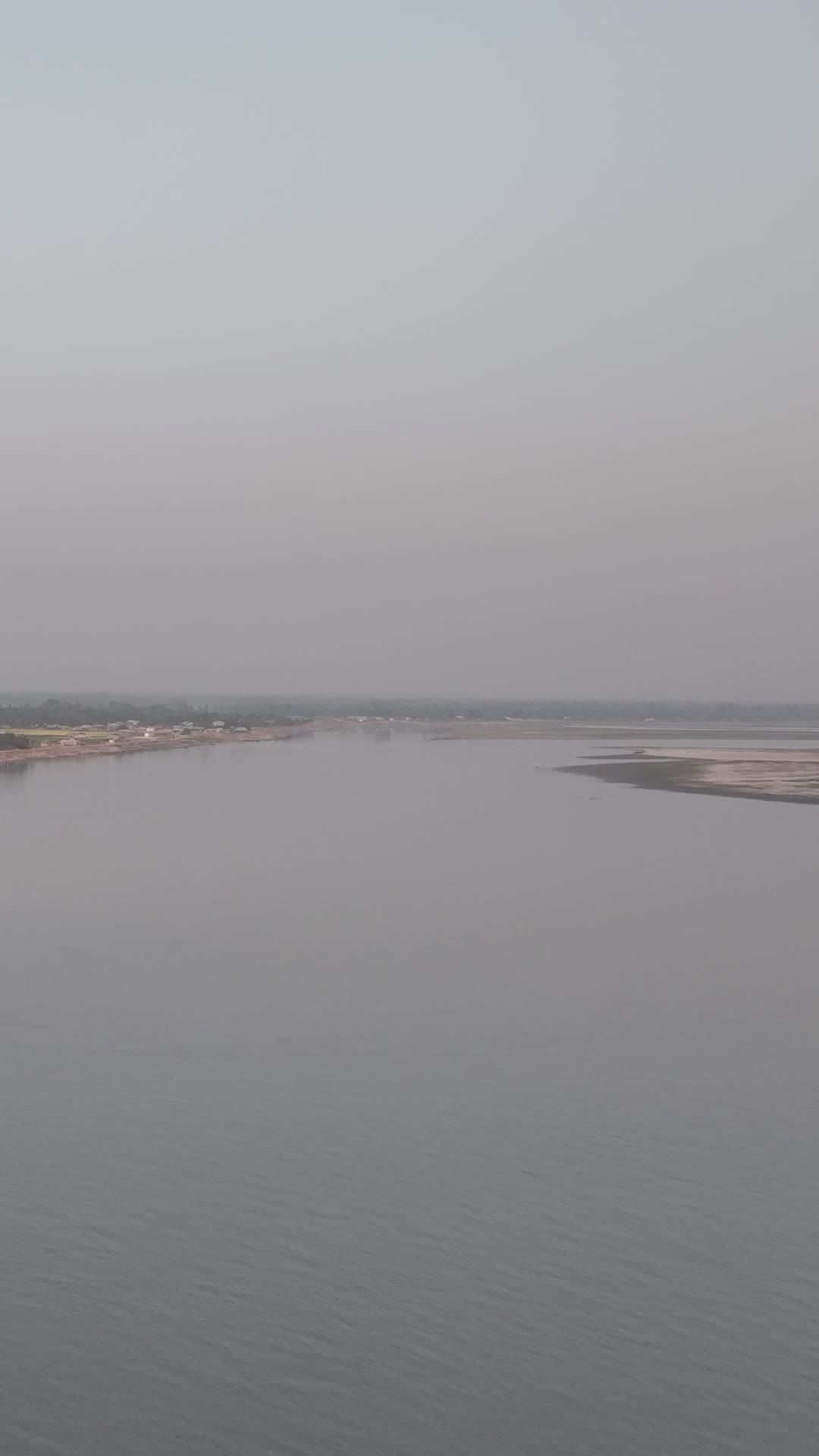 Aerial View of Jamuna River in Bangladesh Free Stock Video Footage ...