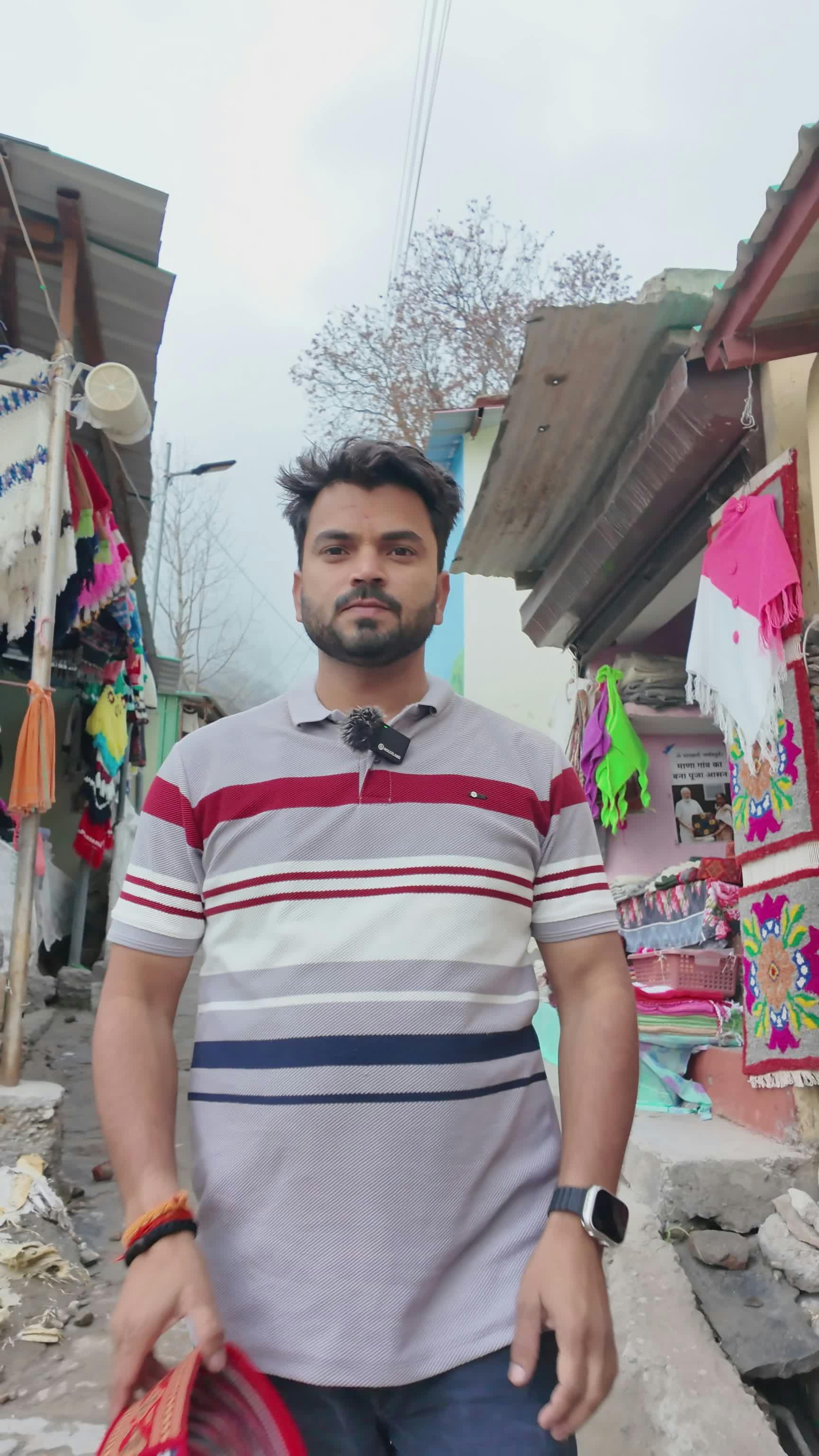 Video by Ashish Shukla