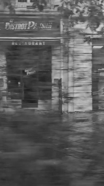 店铺门口人来人往视频素材高清视频免费下载视频素材